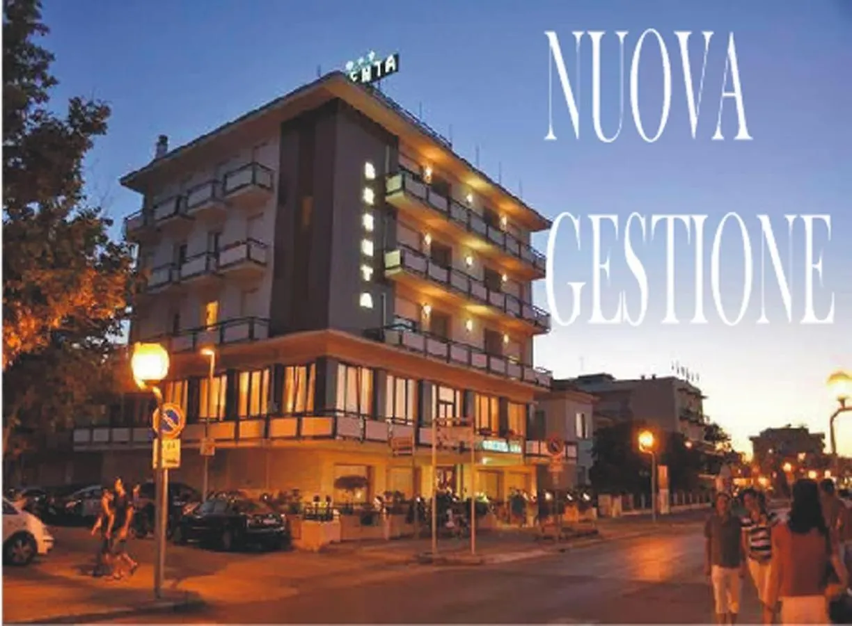 *** Hotel Family Resort Barone Rimini Italy