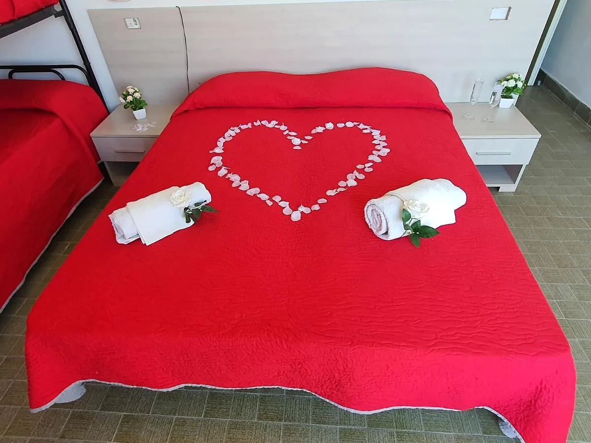 Family Resort Barone Rimini Italy