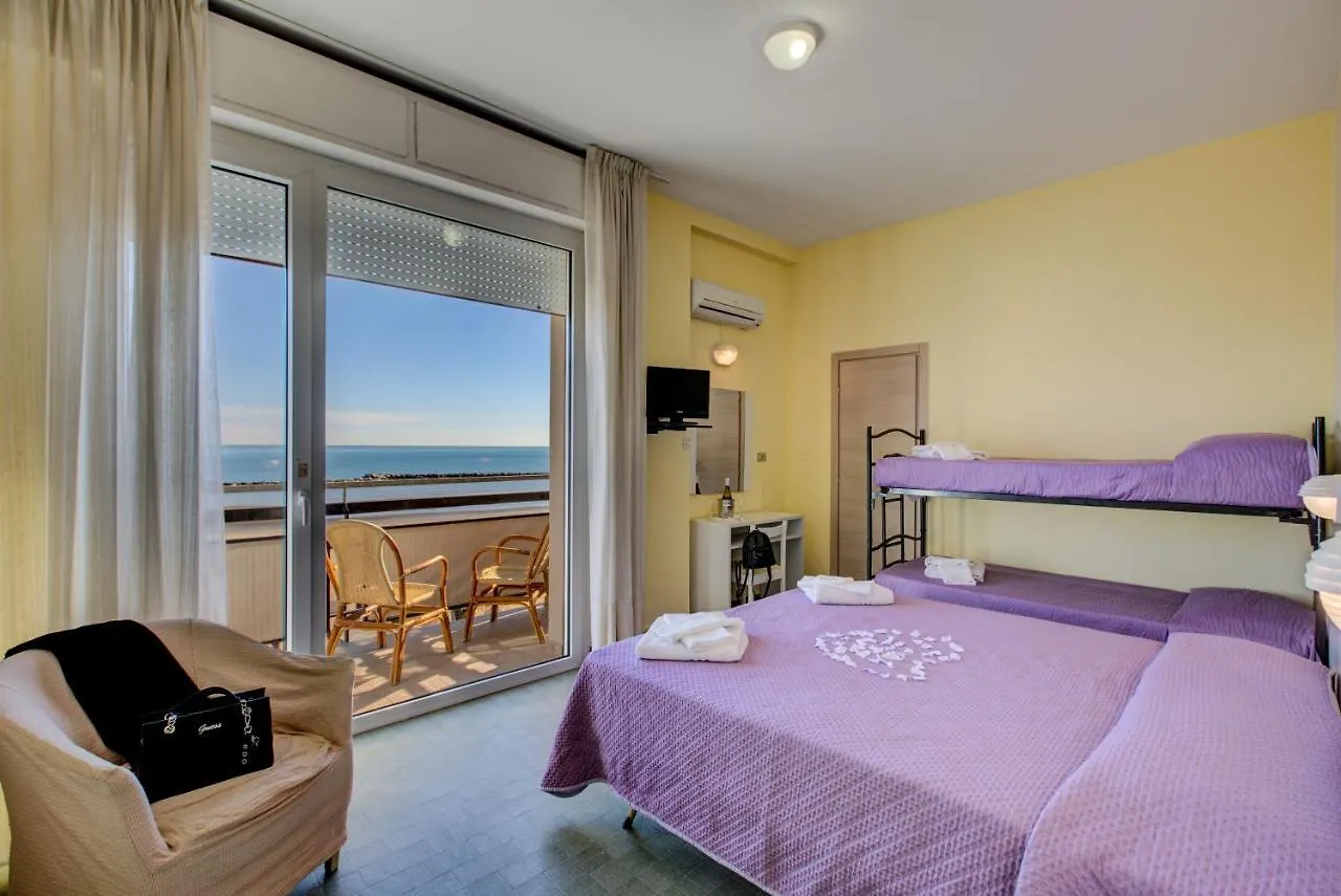 Family Resort Barone Rimini Hotel