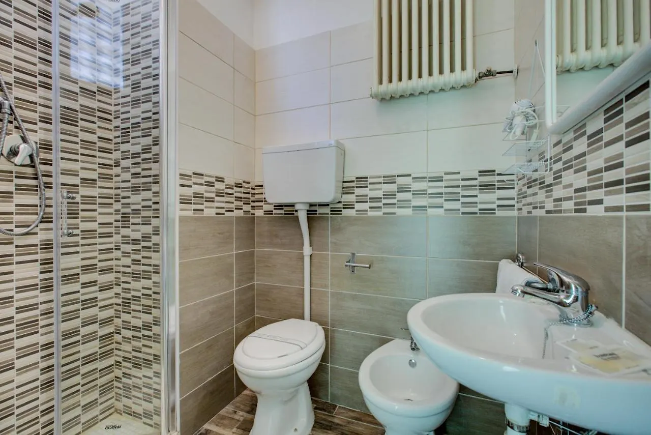 Family Resort Barone Rimini 3*,