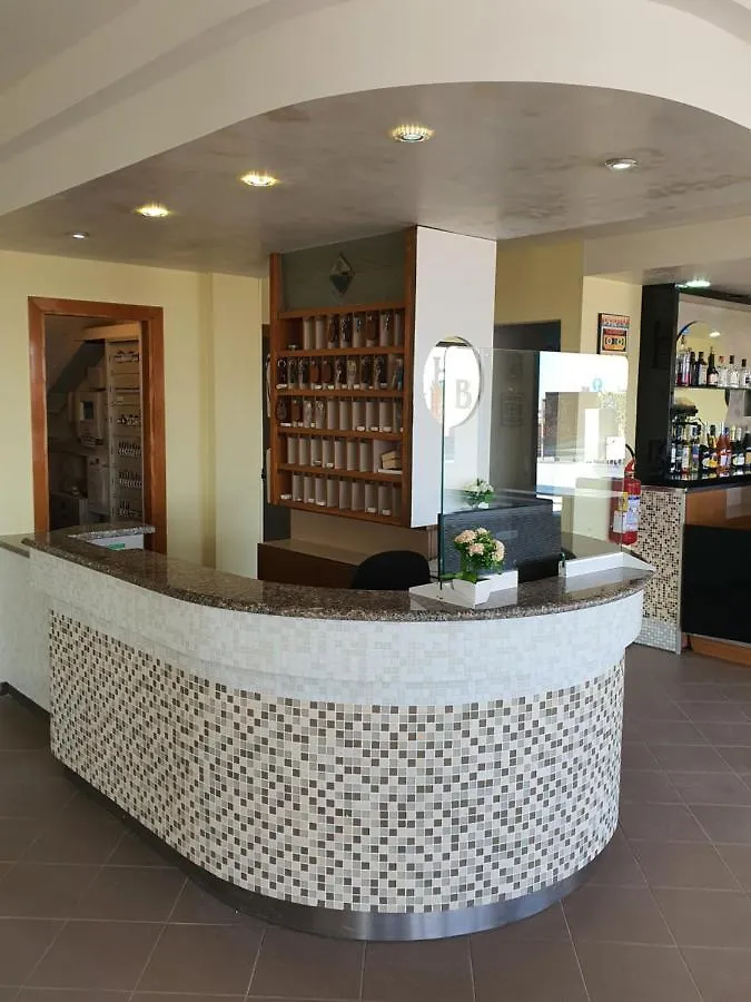 Family Resort Barone Rimini 3*,