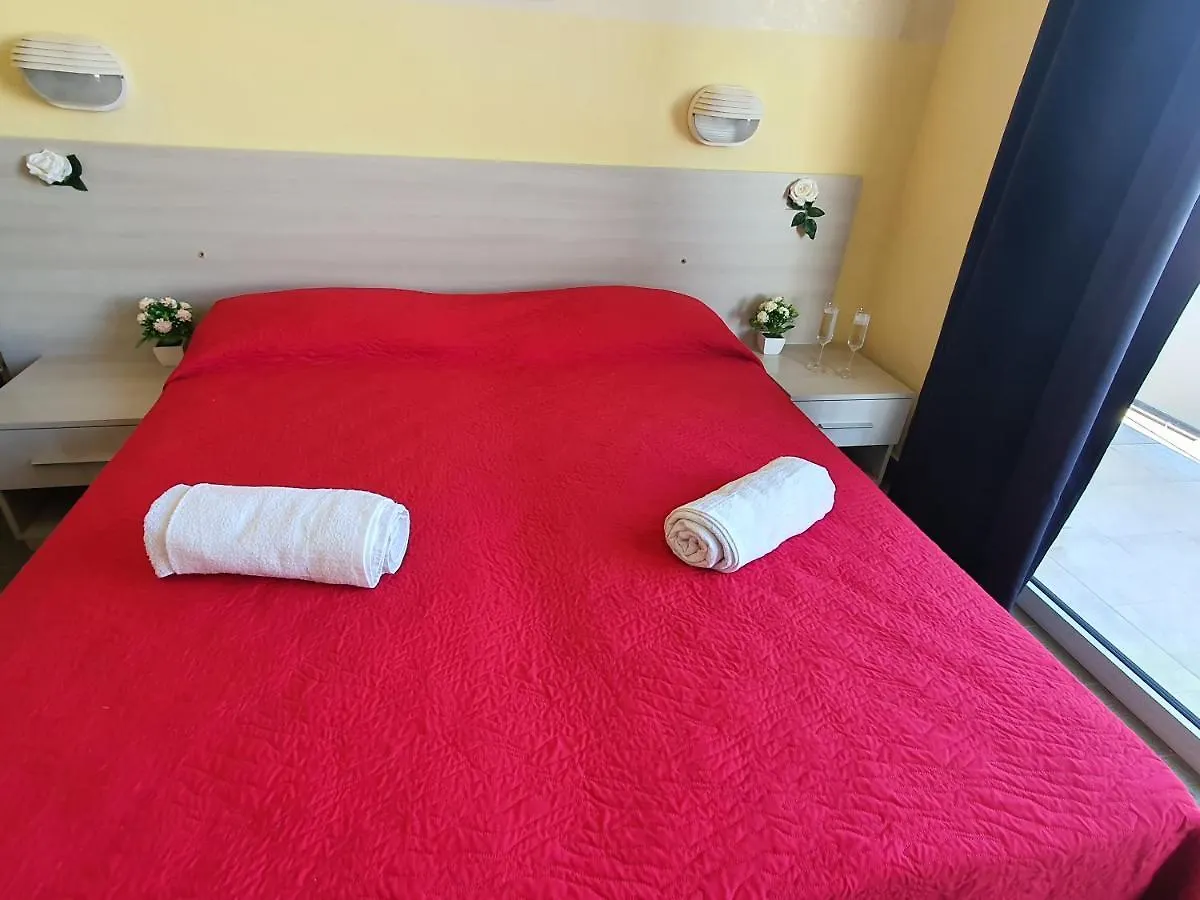 *** Hotell Family Resort Barone Rimini Italien