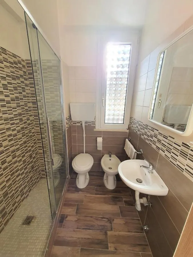 Family Resort Barone Rimini Hotell