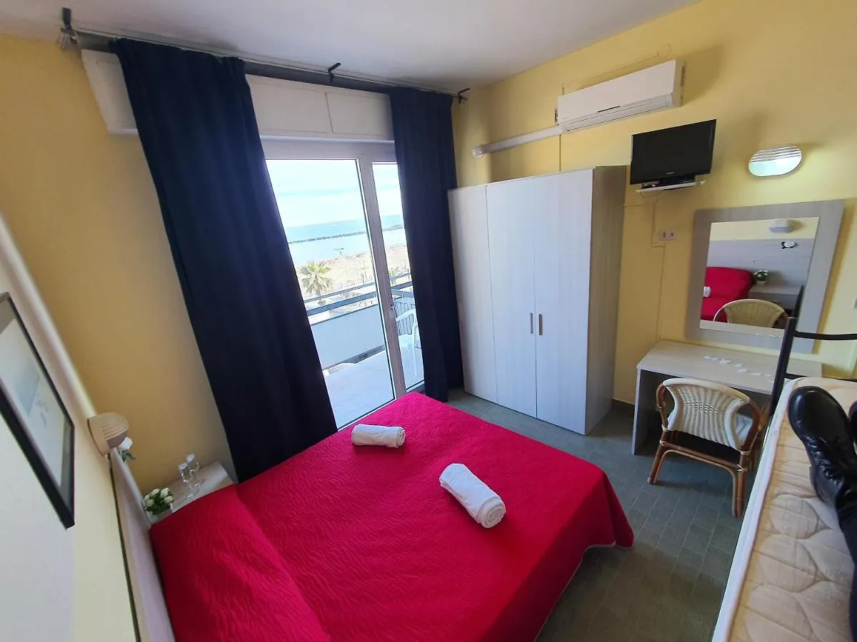 Family Resort Barone Rimini 3*,  Italien