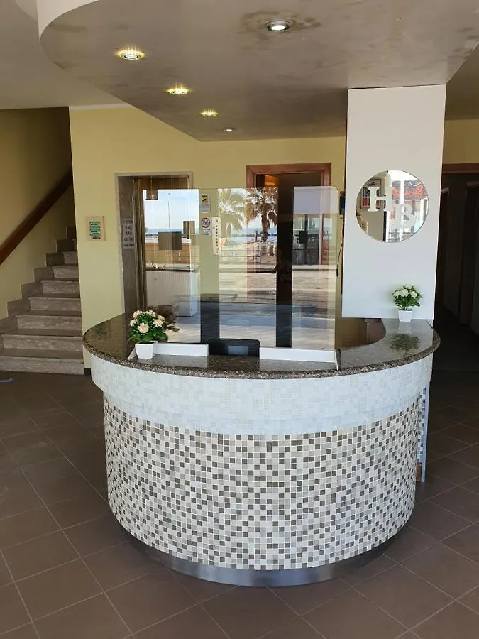 Family Resort Barone Rimini 3*,  Italien