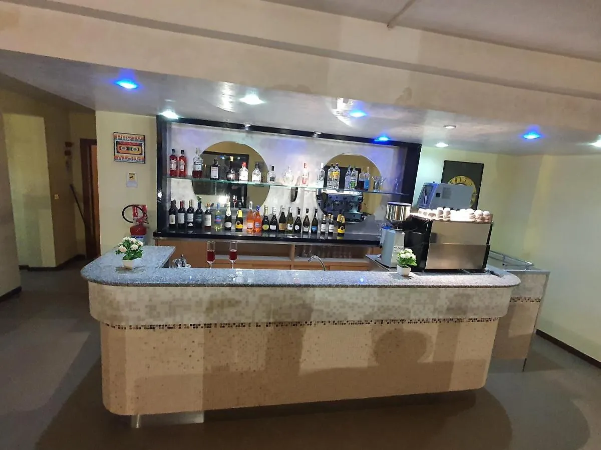 Family Resort Barone Rimini Italië