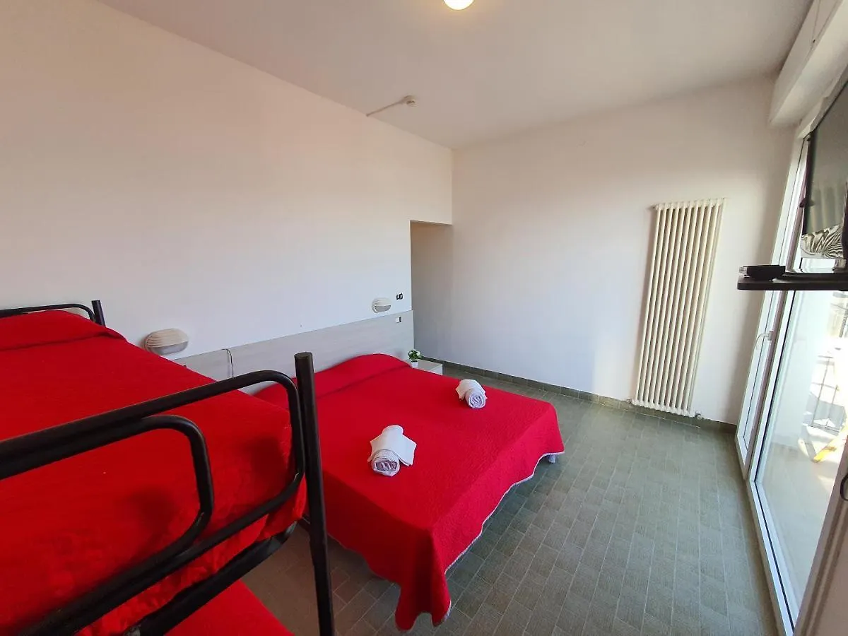 Family Resort Barone Rimini 3*,