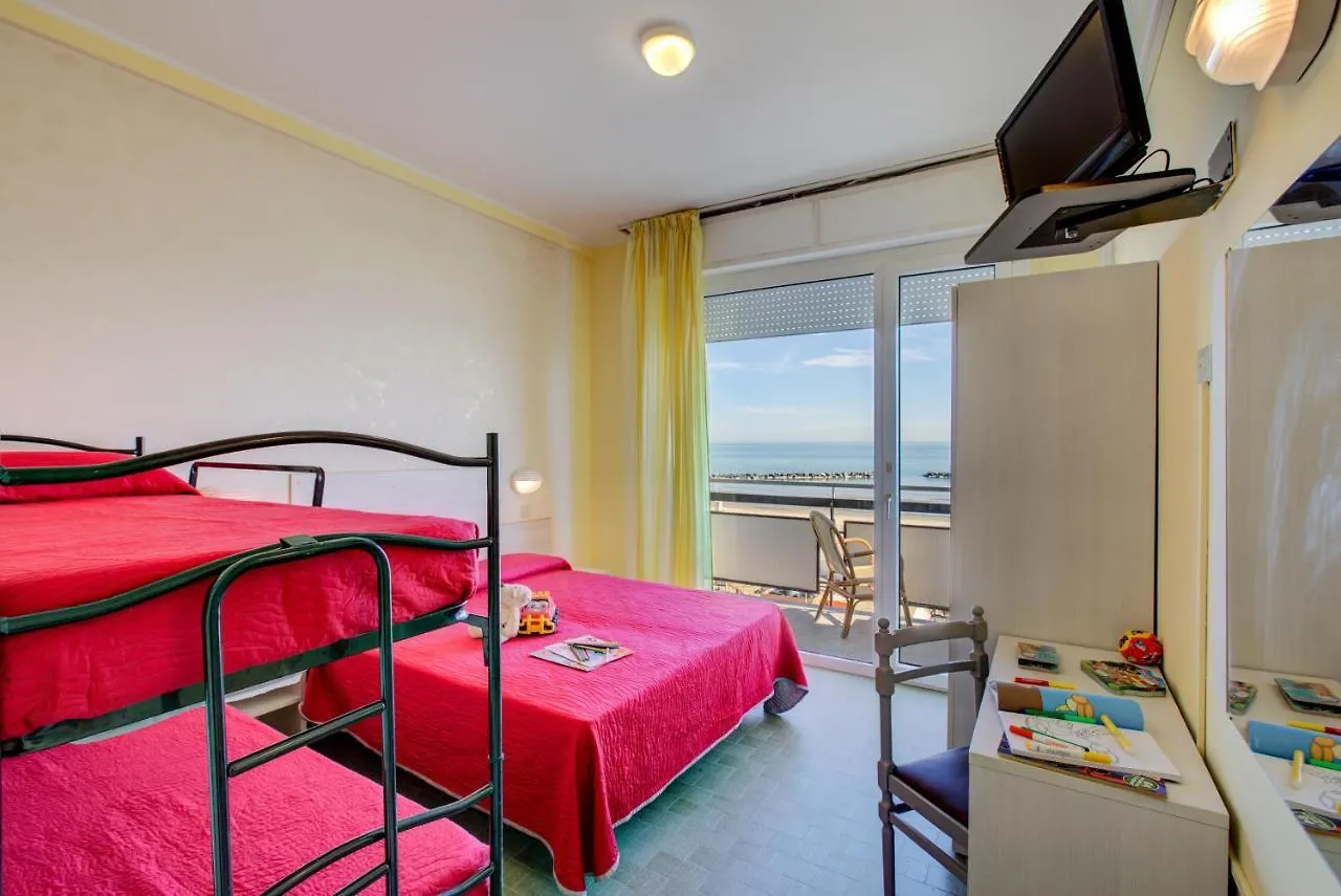 *** Hotel Family Resort Barone Rimini Italië