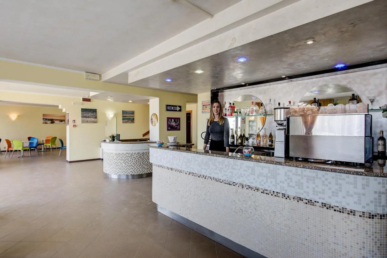 Family Resort Barone Rimini Hotell
