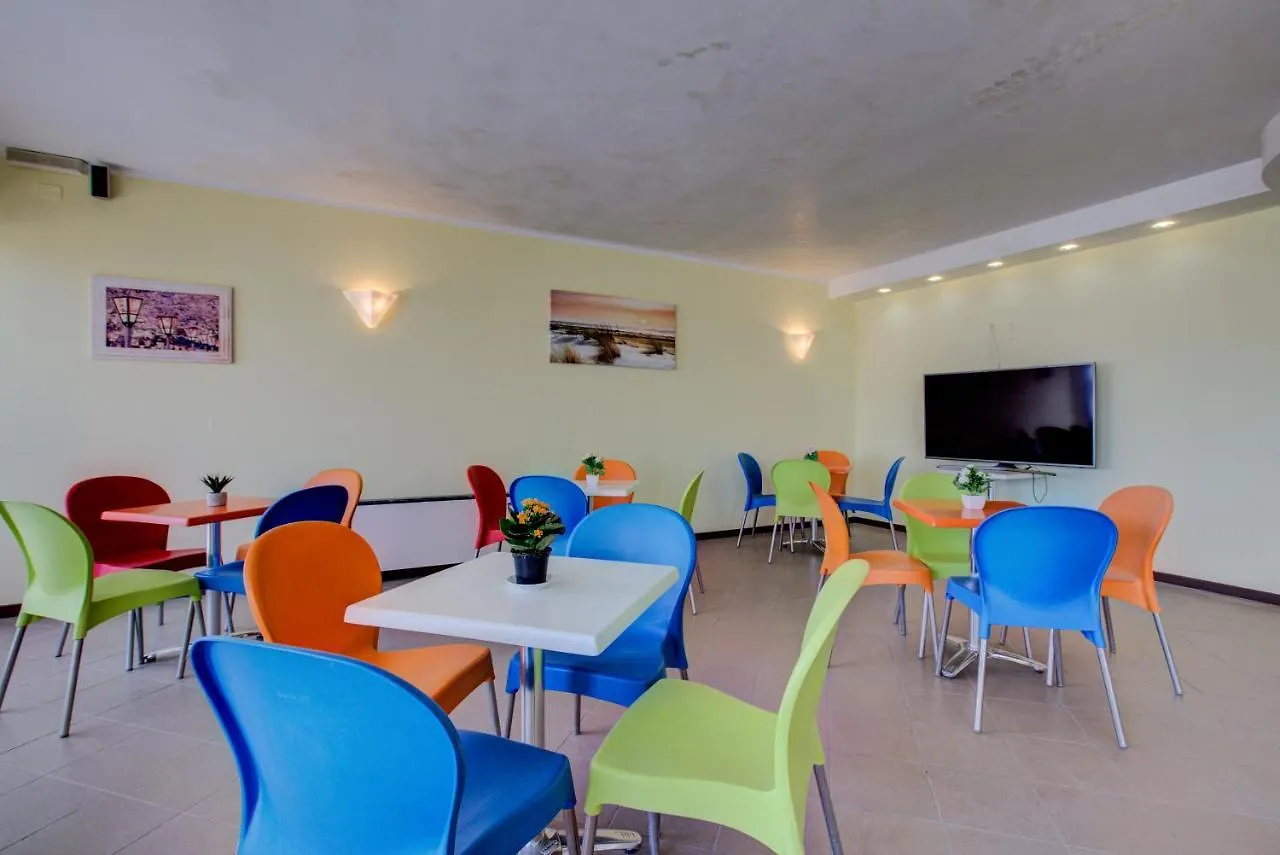 Hotell Family Resort Barone Rimini