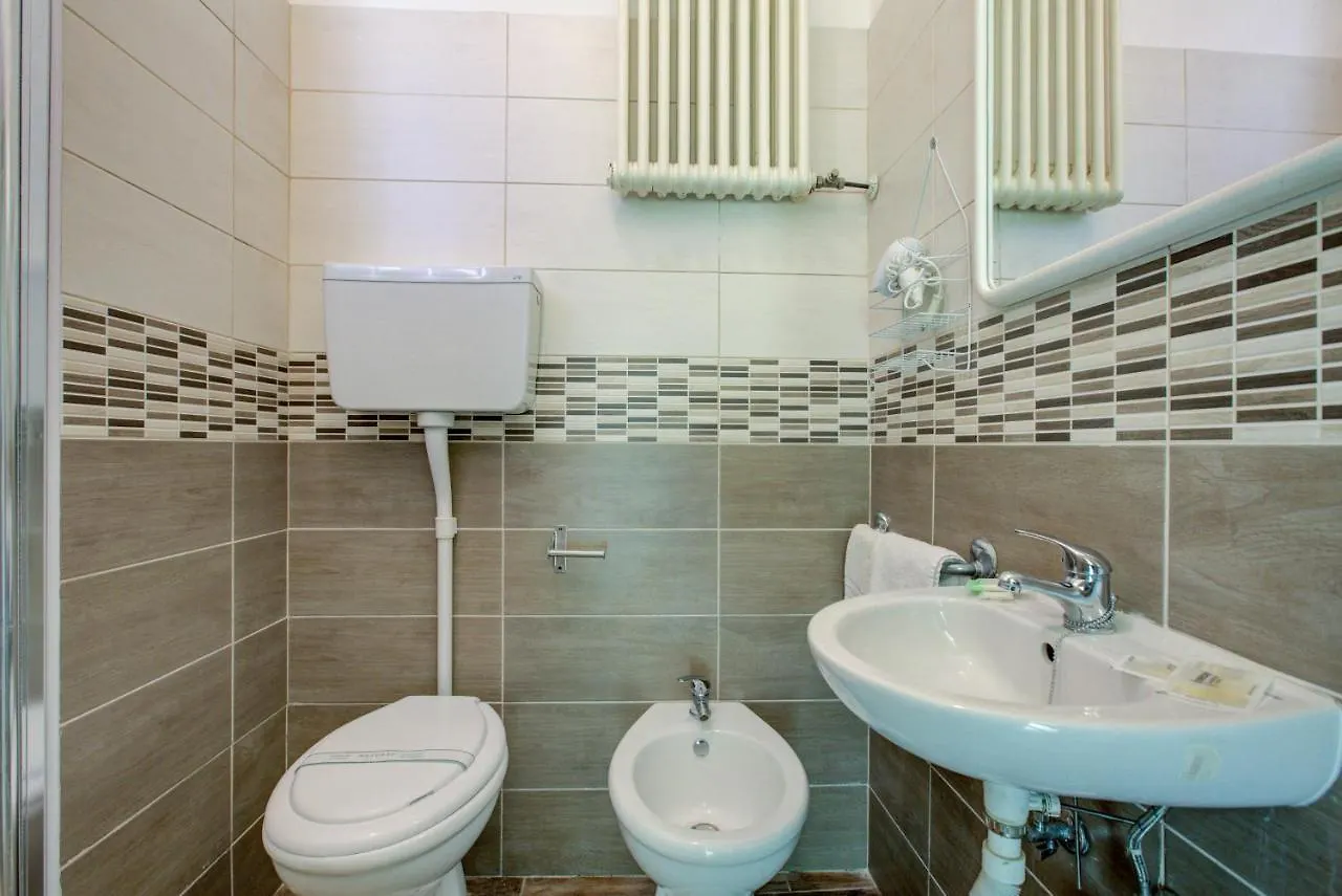 *** Hotell Family Resort Barone Rimini Italien