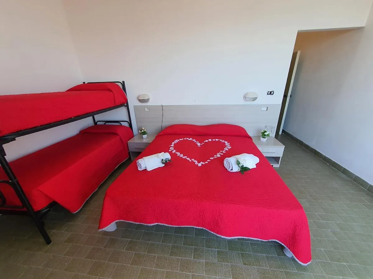 Family Resort Barone Rimini Italië