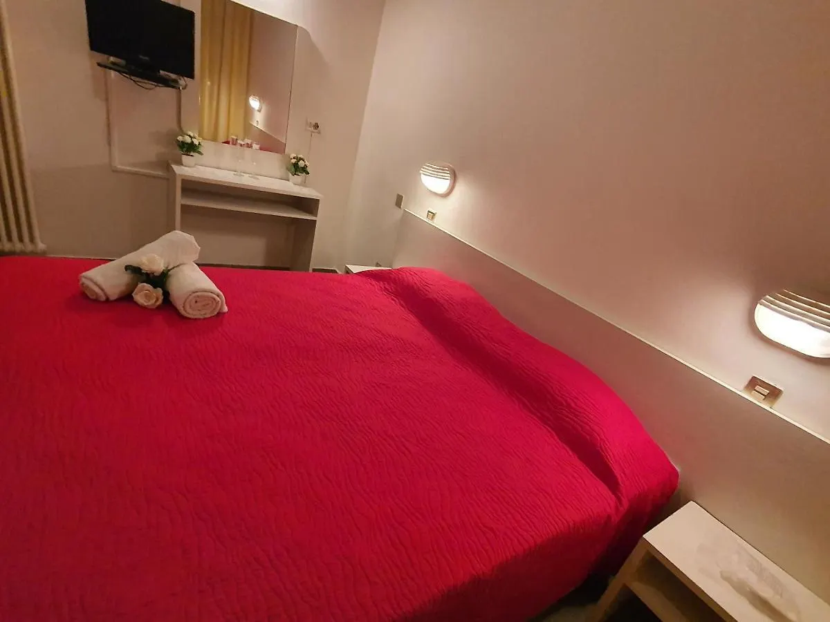 Family Resort Barone Rimini Italien