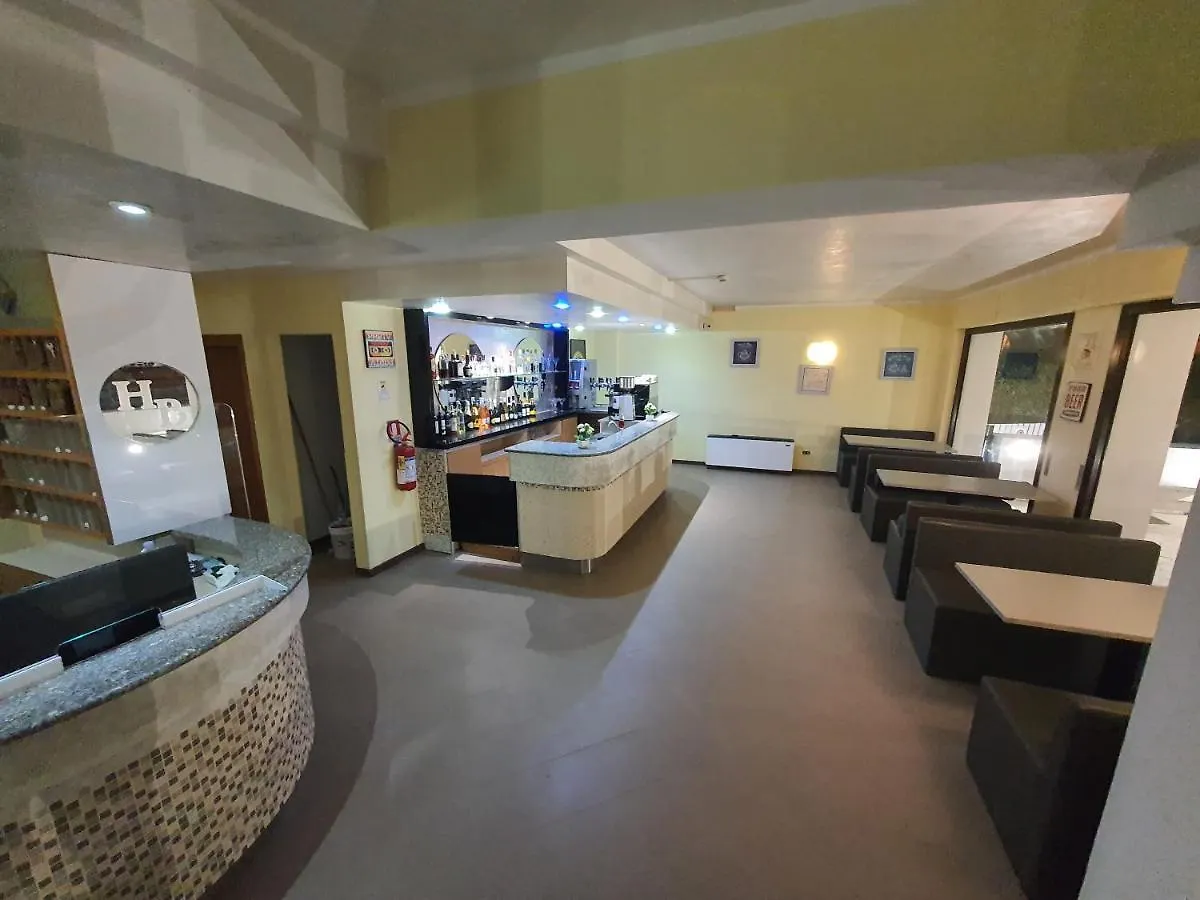 *** Hotell Family Resort Barone Rimini Italien