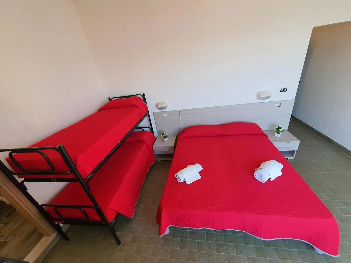 Family Resort Barone Rimini Hotell