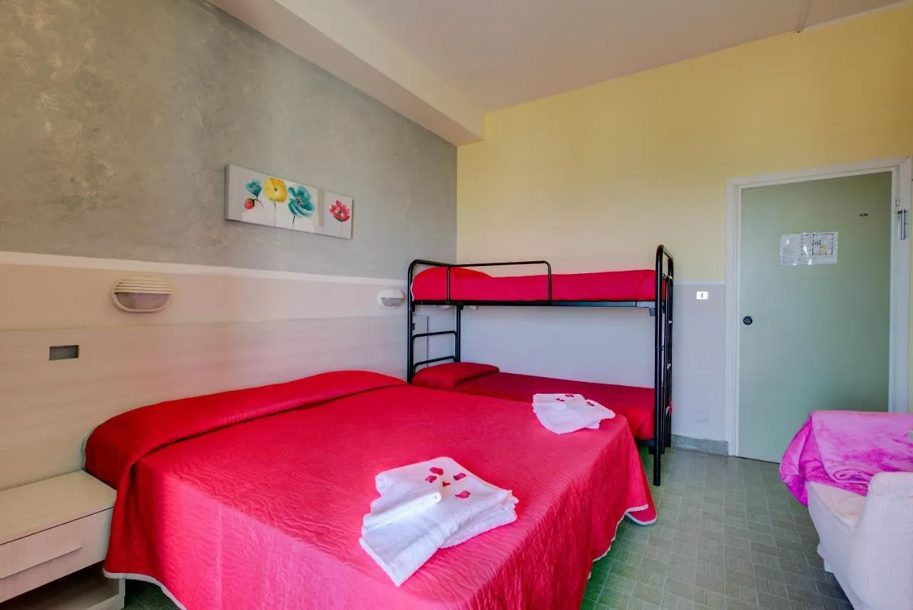 Family Resort Barone Rimini Italië