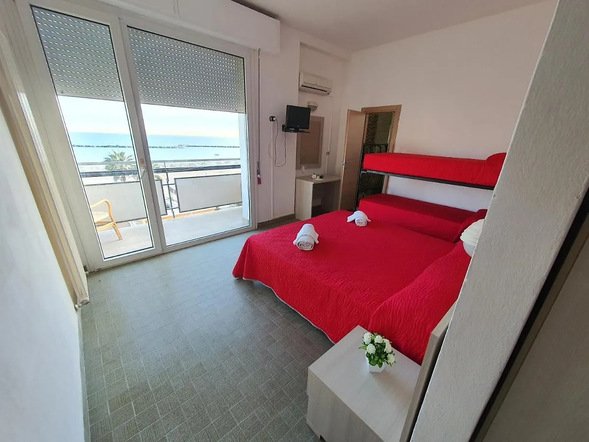 Hotell Family Resort Barone Rimini
