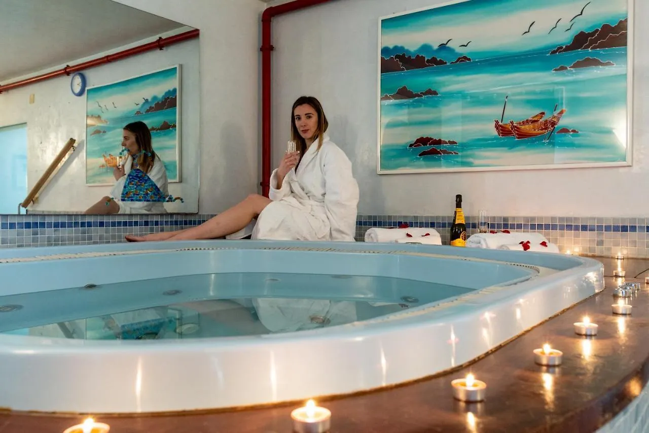 Family Resort Barone Rimini Hotell