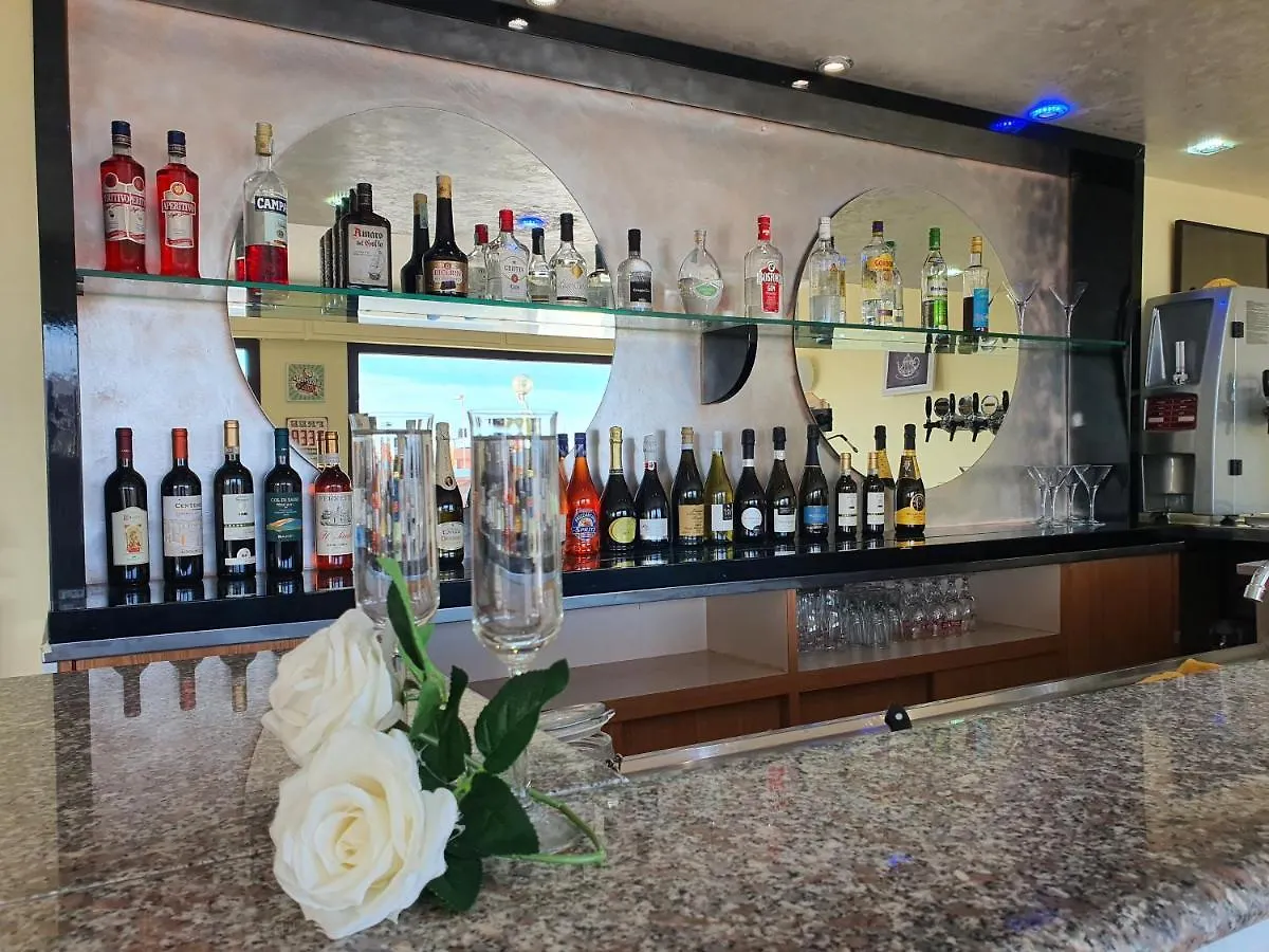 Family Resort Barone Rimini Hotell