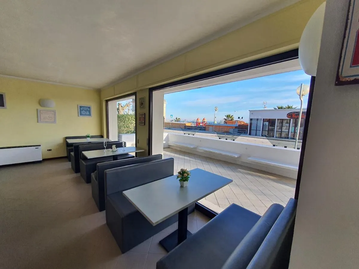Family Resort Barone Rimini Italië