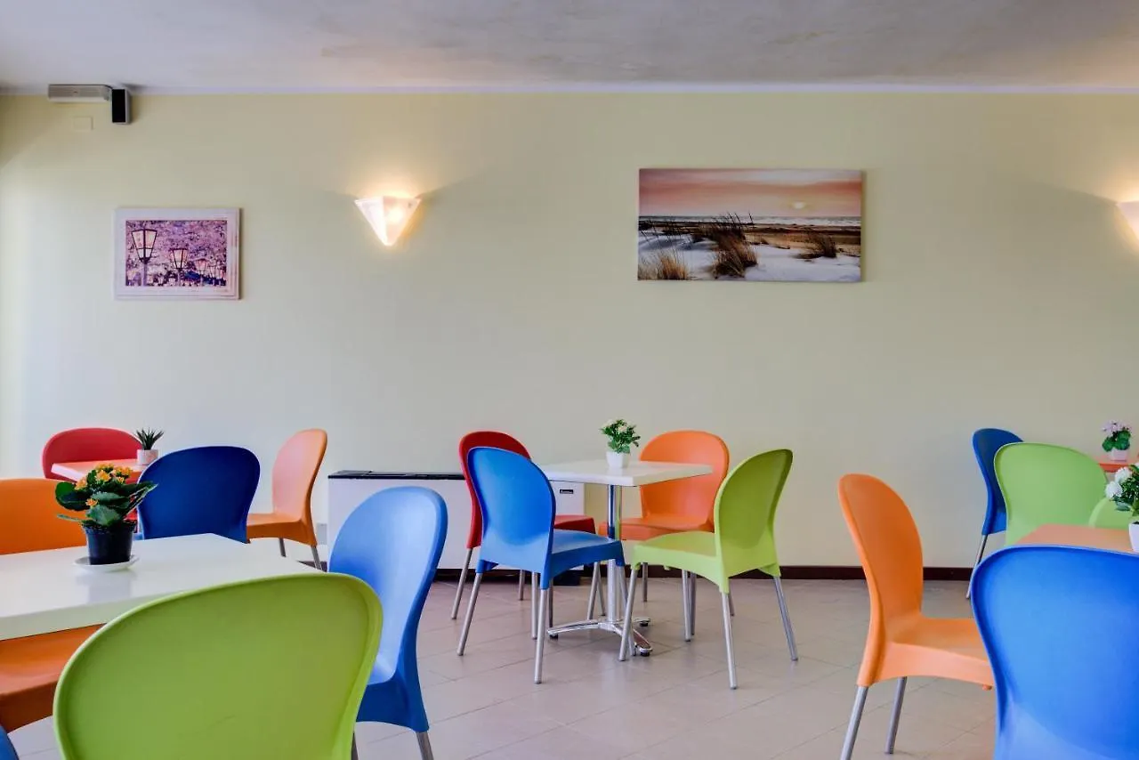 Family Resort Barone Rimini 3*,